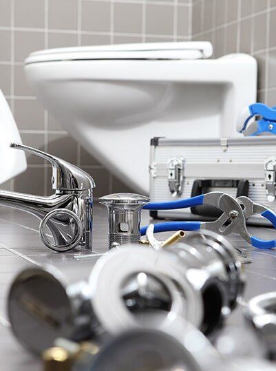 Water Faucet Installation — Plumber in Allenstown, QLD