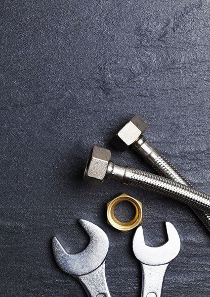 Plumbing Tools — Plumber in Allenstown, QLD