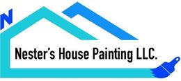 The logo for NESTER'S HOUSE PAINTING LLC