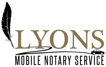 Lyons Mobile Notary Service Lyons Mobile Notary Service