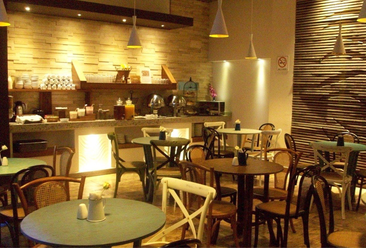 Restaurant Hotel Clipperton Boca del Rio Dining Room