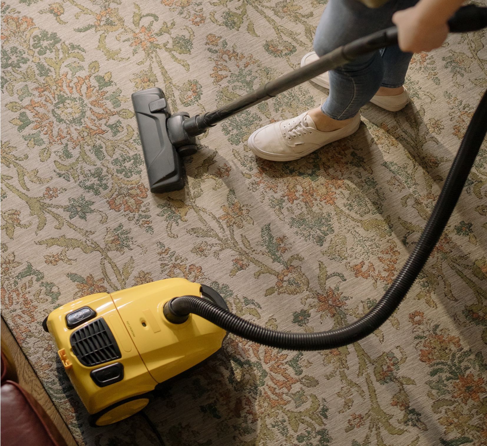 Carpet Cleaning
