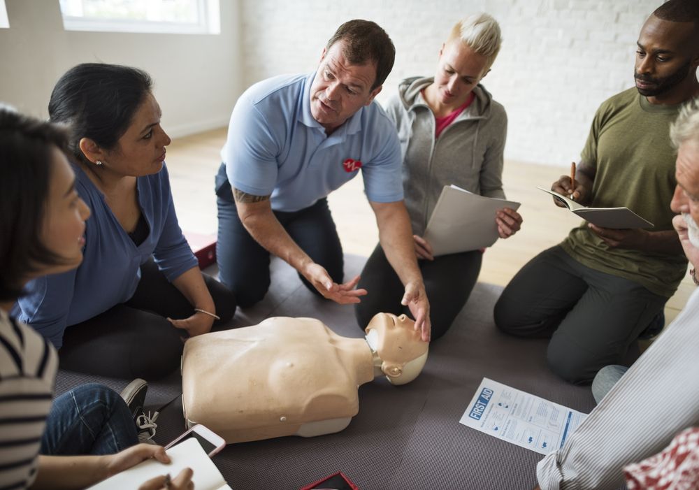 Training for First Aid - Muswellbrook NSW