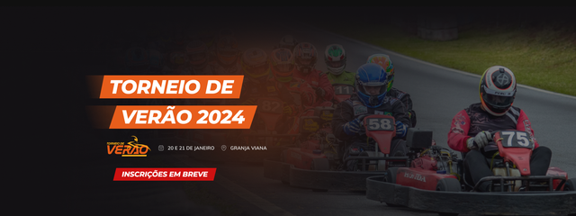 Desconto especial em Corrida de Kart com 20 voltas!