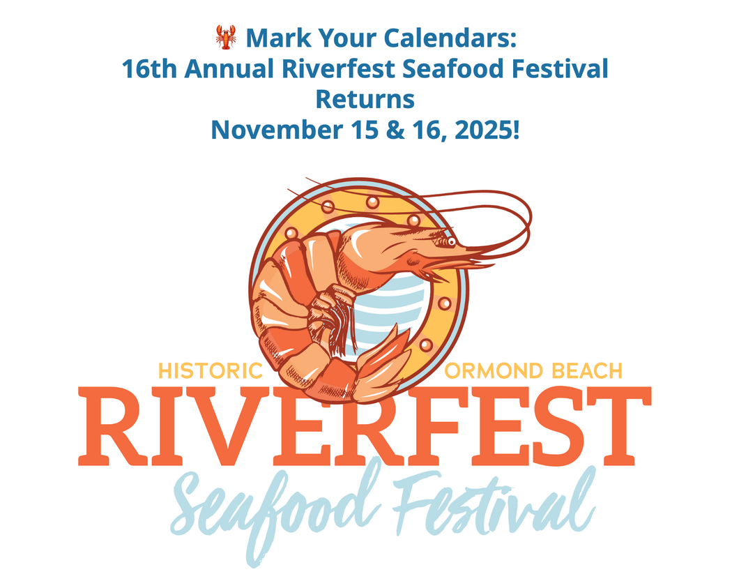Ormond beach riverfest 2025