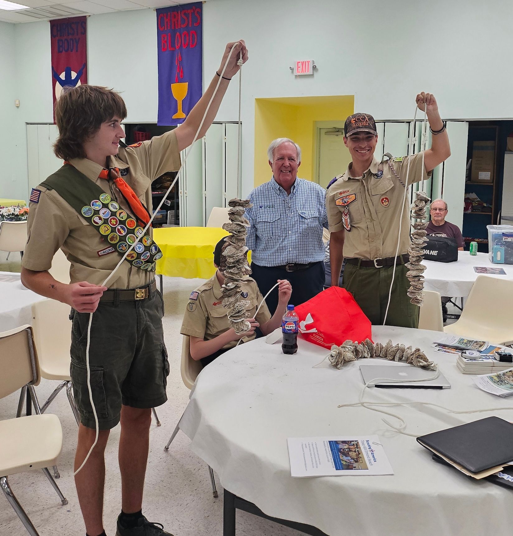 Scouting BSA Troop 404 / COR