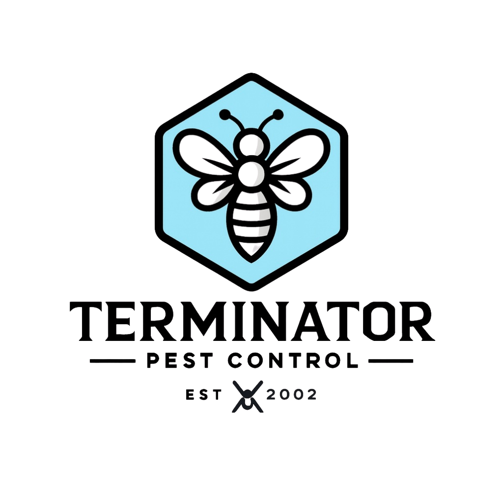 Terminator Pest Control logo