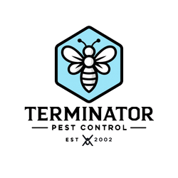Terminator Pest Control logo