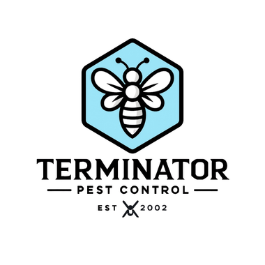 Terminator Pest Control logo