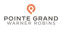 Pointe Grand Warner Robins logo.