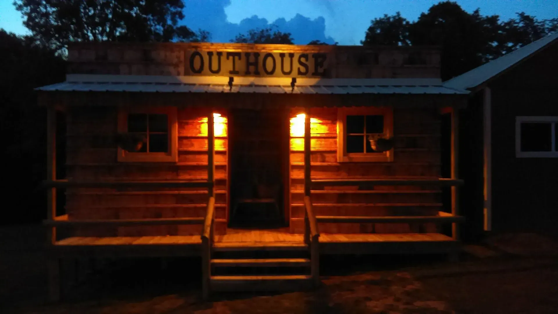 Outhouse