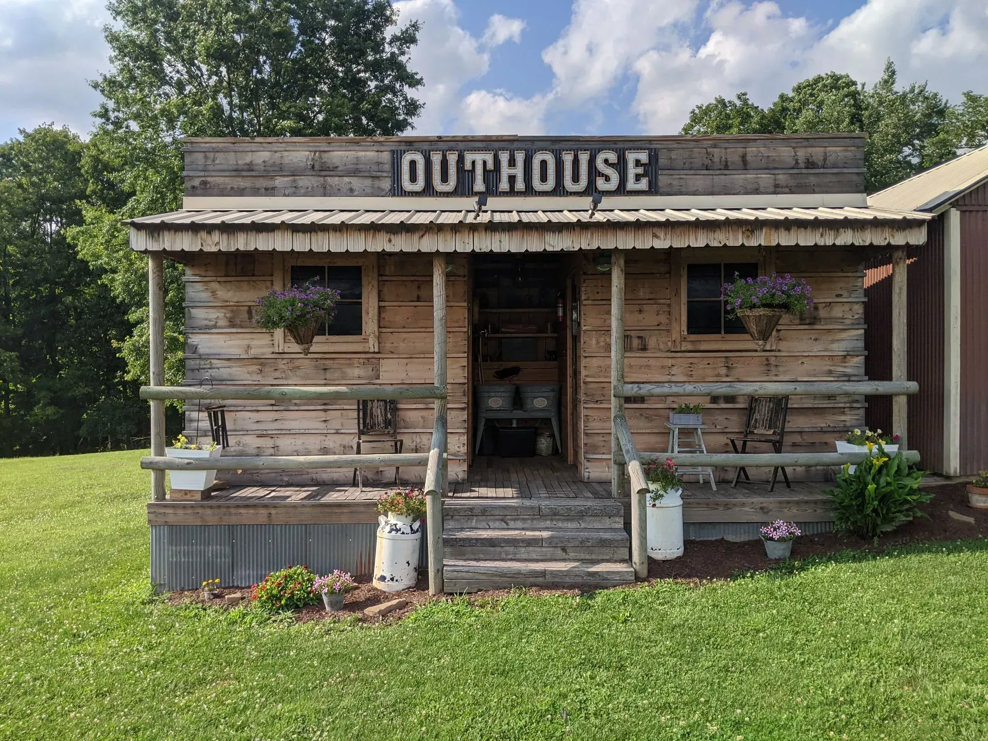 Outhouse
