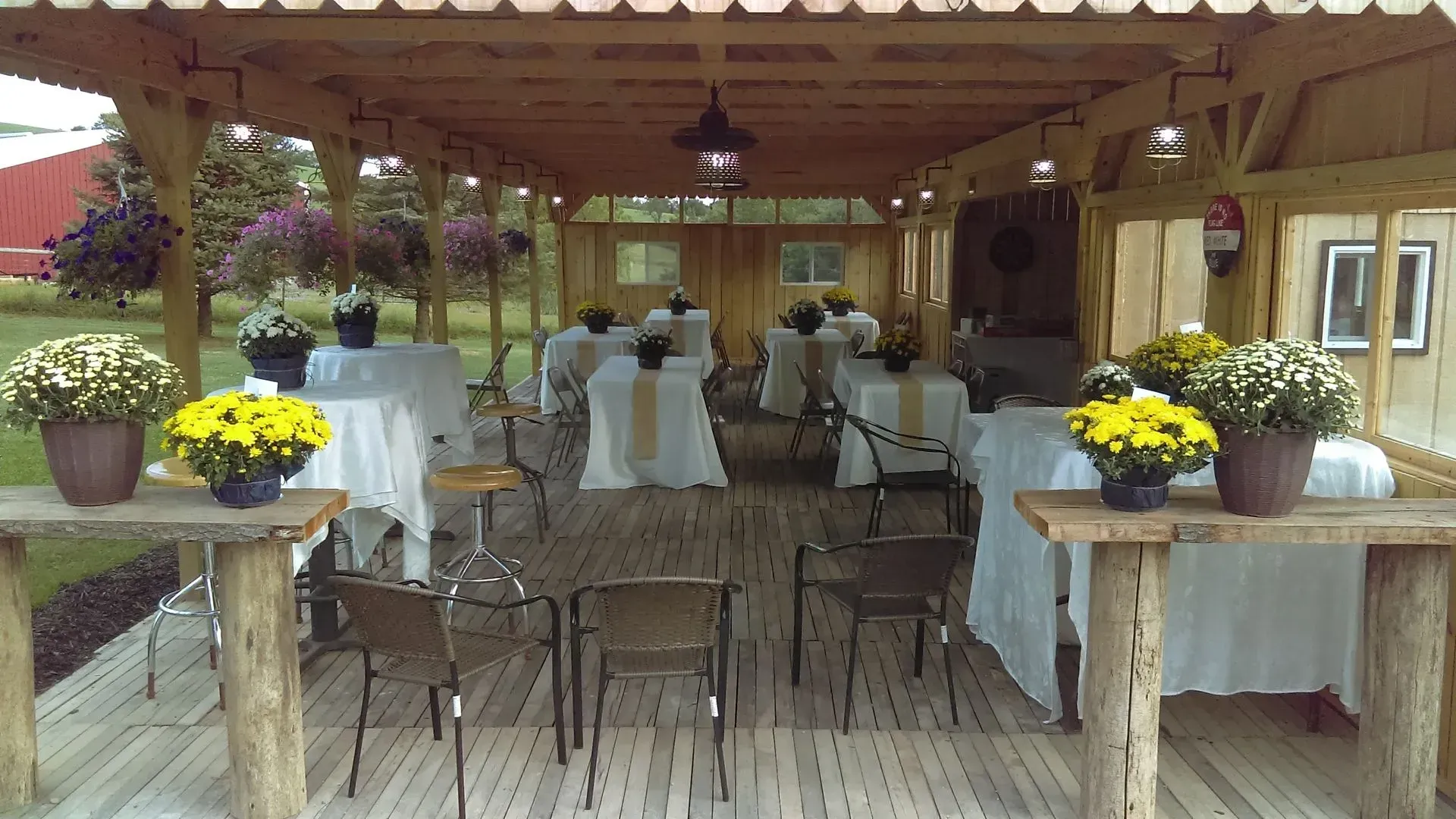 Venue for Gatherings & Pavilion