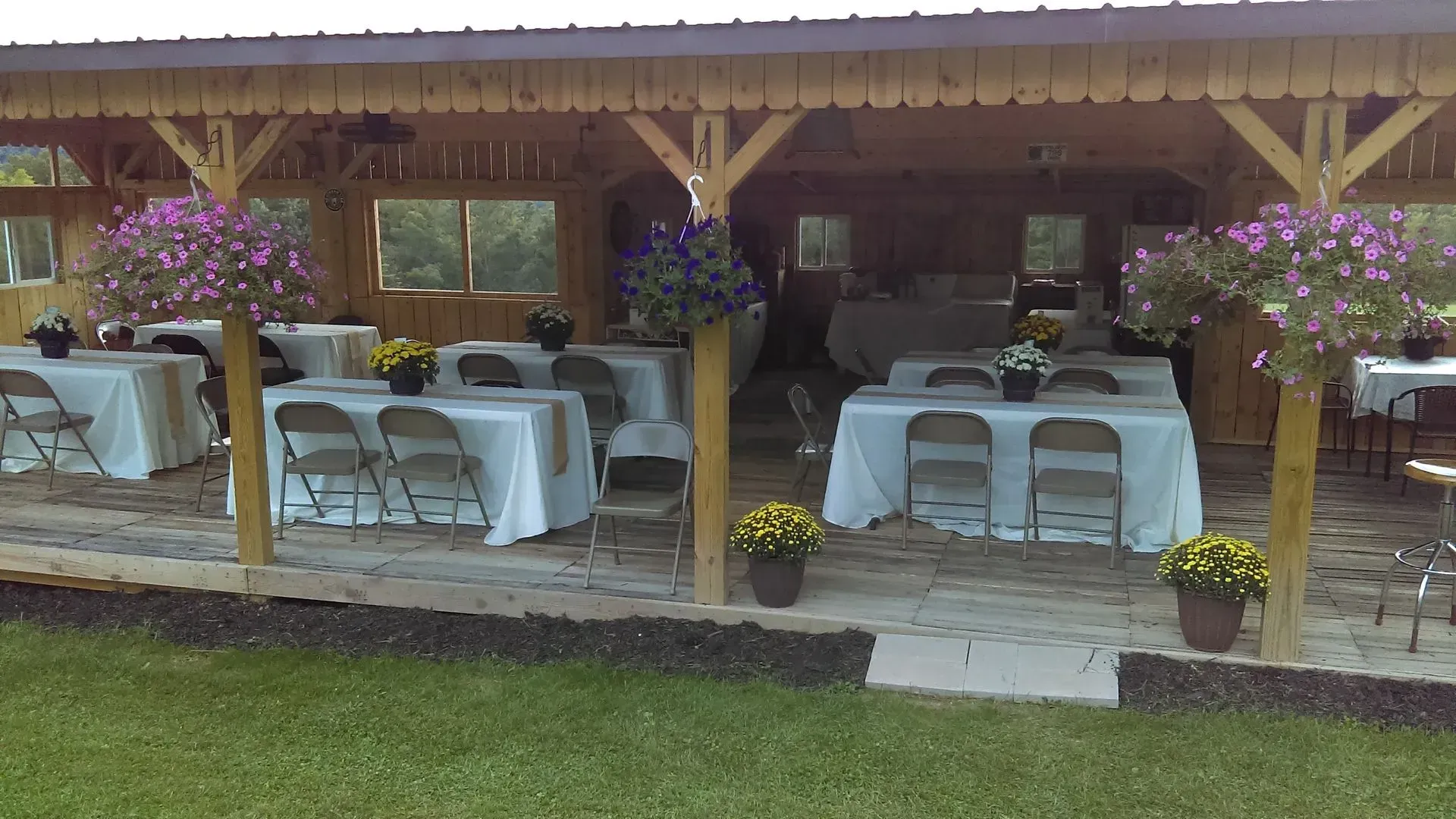 Venue for Gatherings & Pavilion