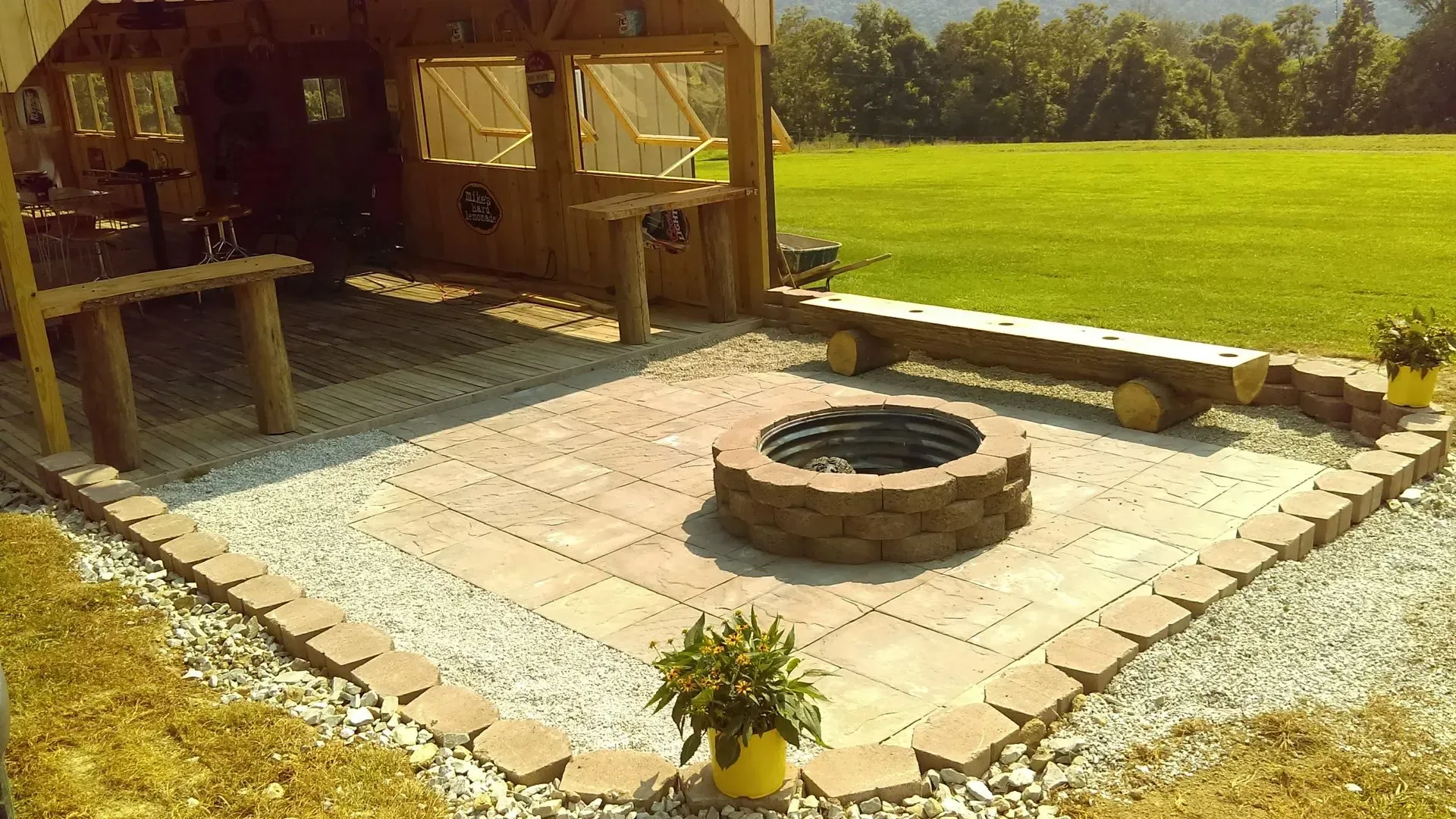 Venue for Gatherings & Pavilion