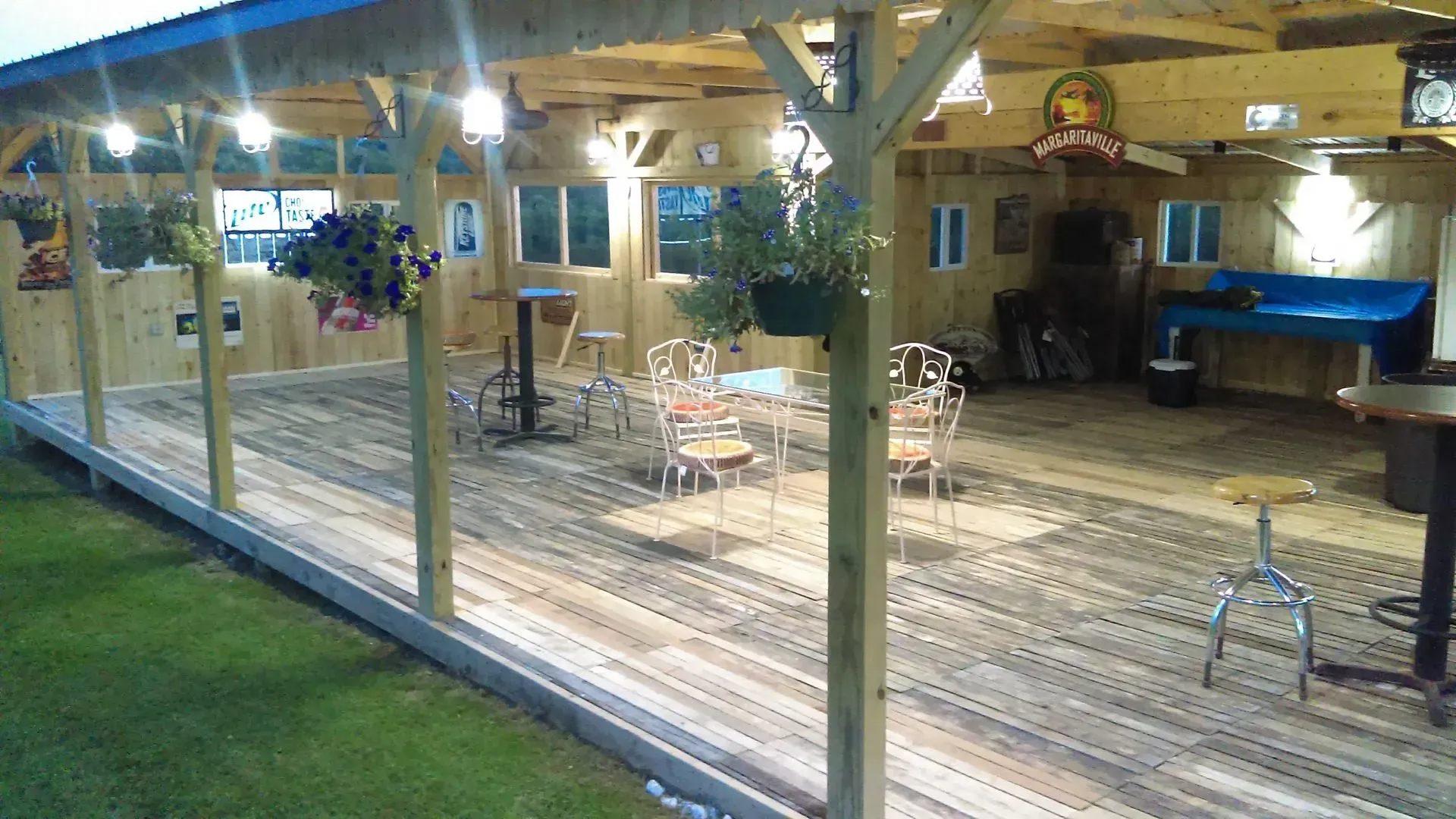 Venue for Gatherings & Pavilion