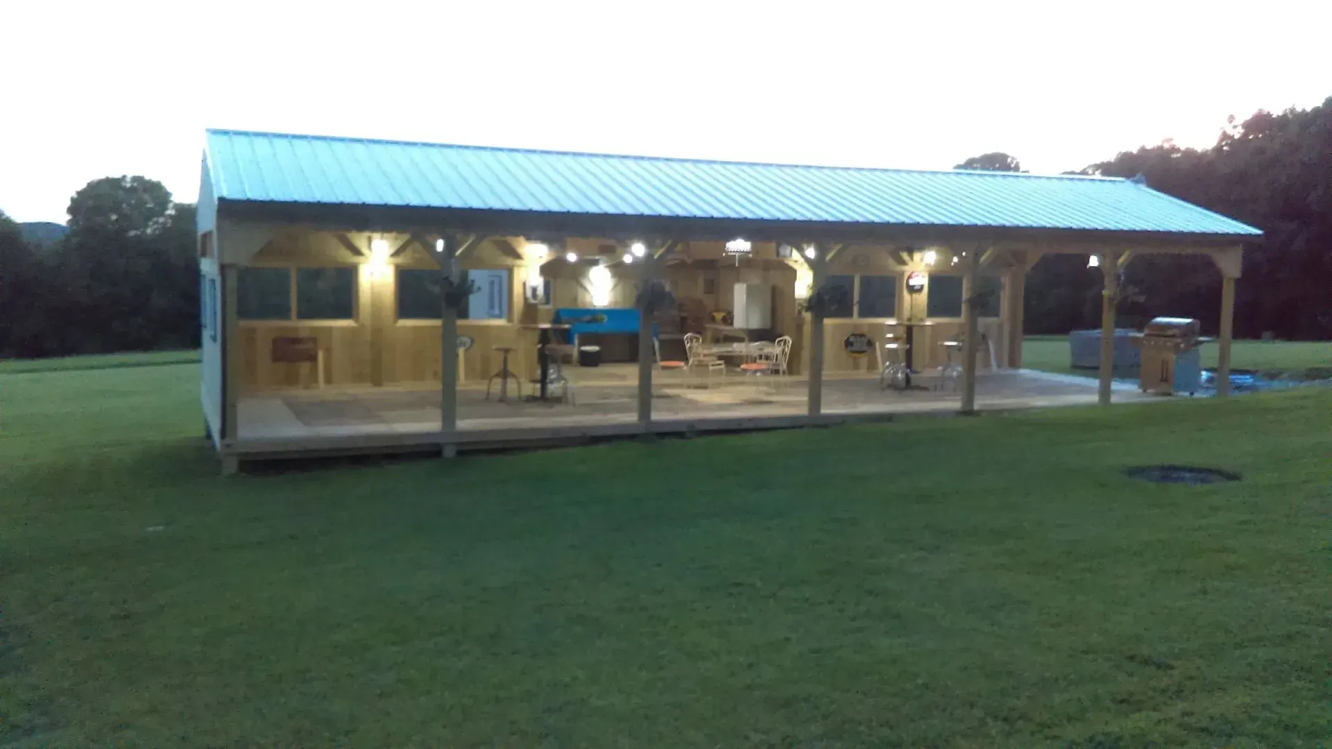 Venue for Gatherings & Pavilion