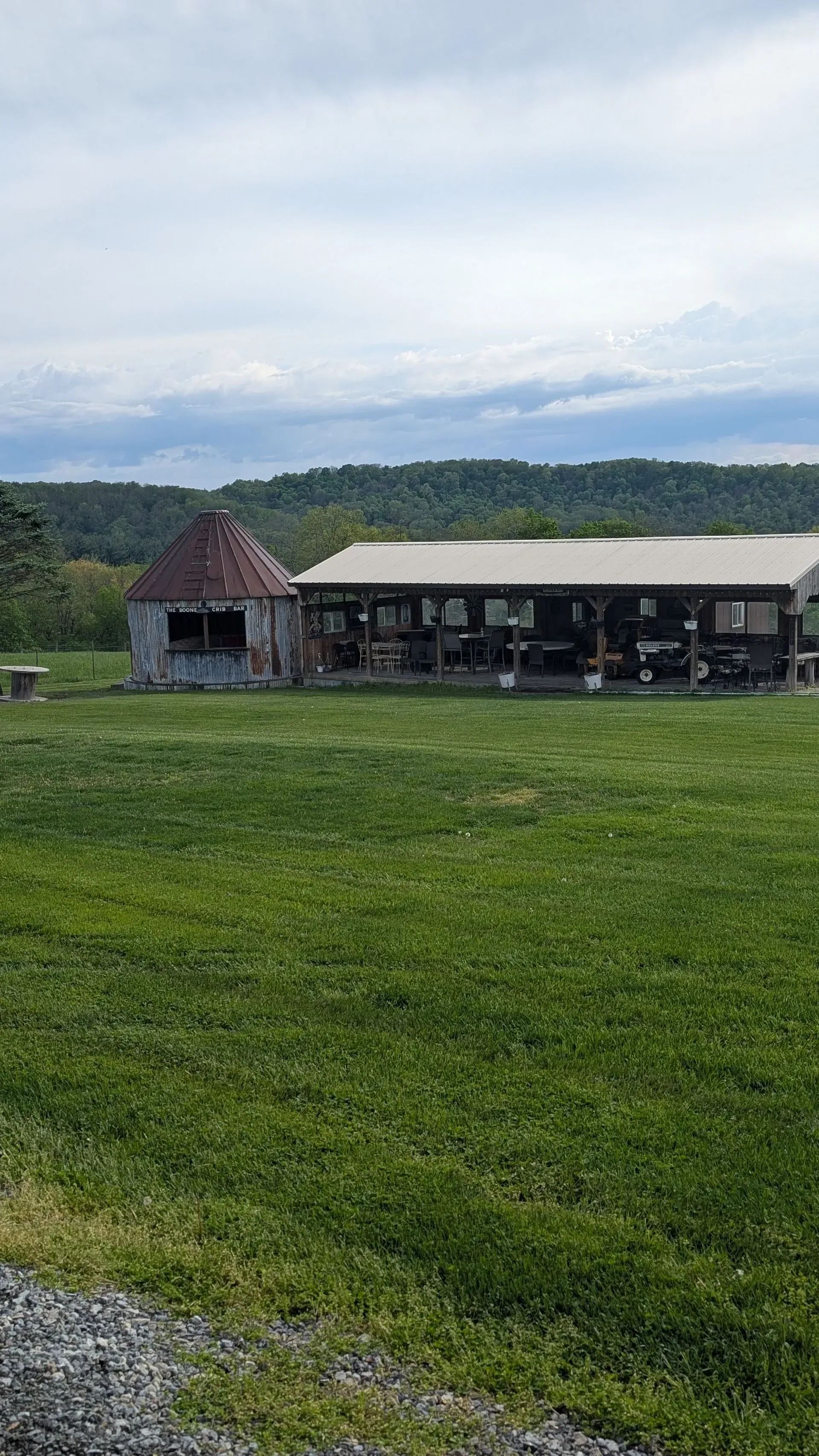 Venue for Gatherings & Pavilion