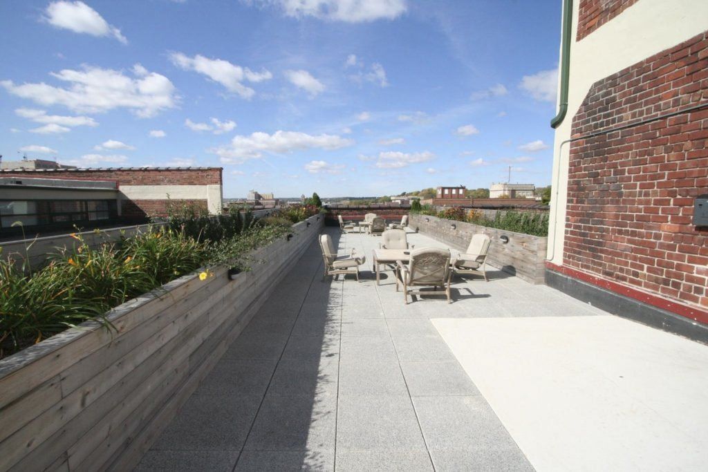 Rooftop | Crescent Lofts