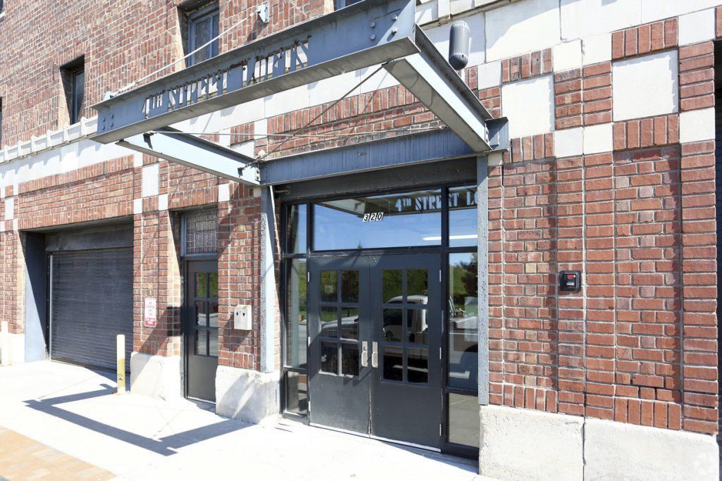 Entrance | Crescent Lofts
