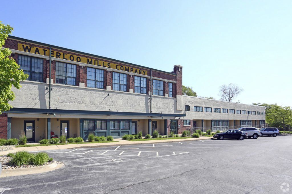 Exterior | Crescent Lofts