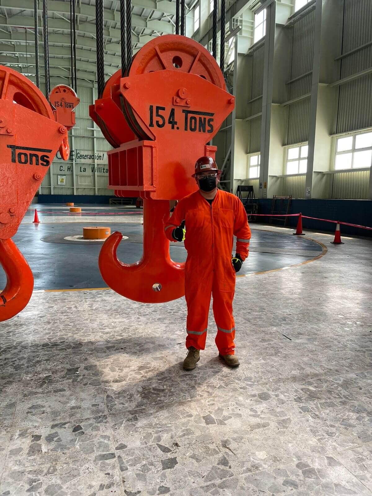 CERTIFICACIÓN DE GRÚAS VAREVER