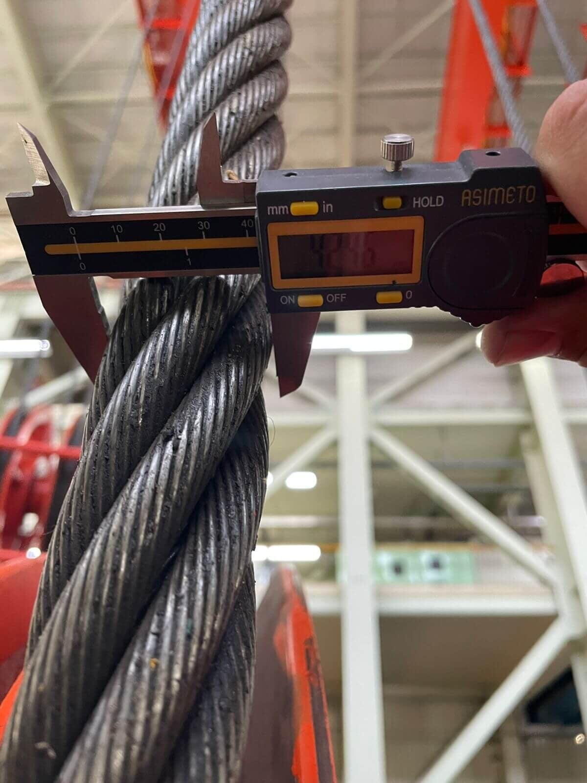 CERTIFICACIÓN DE GRÚAS VAREVER