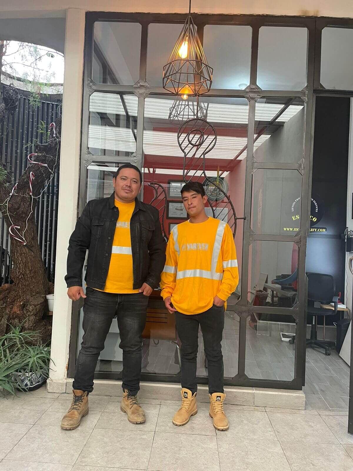 CERTIFICACIÓN DE GRÚAS VAREVER