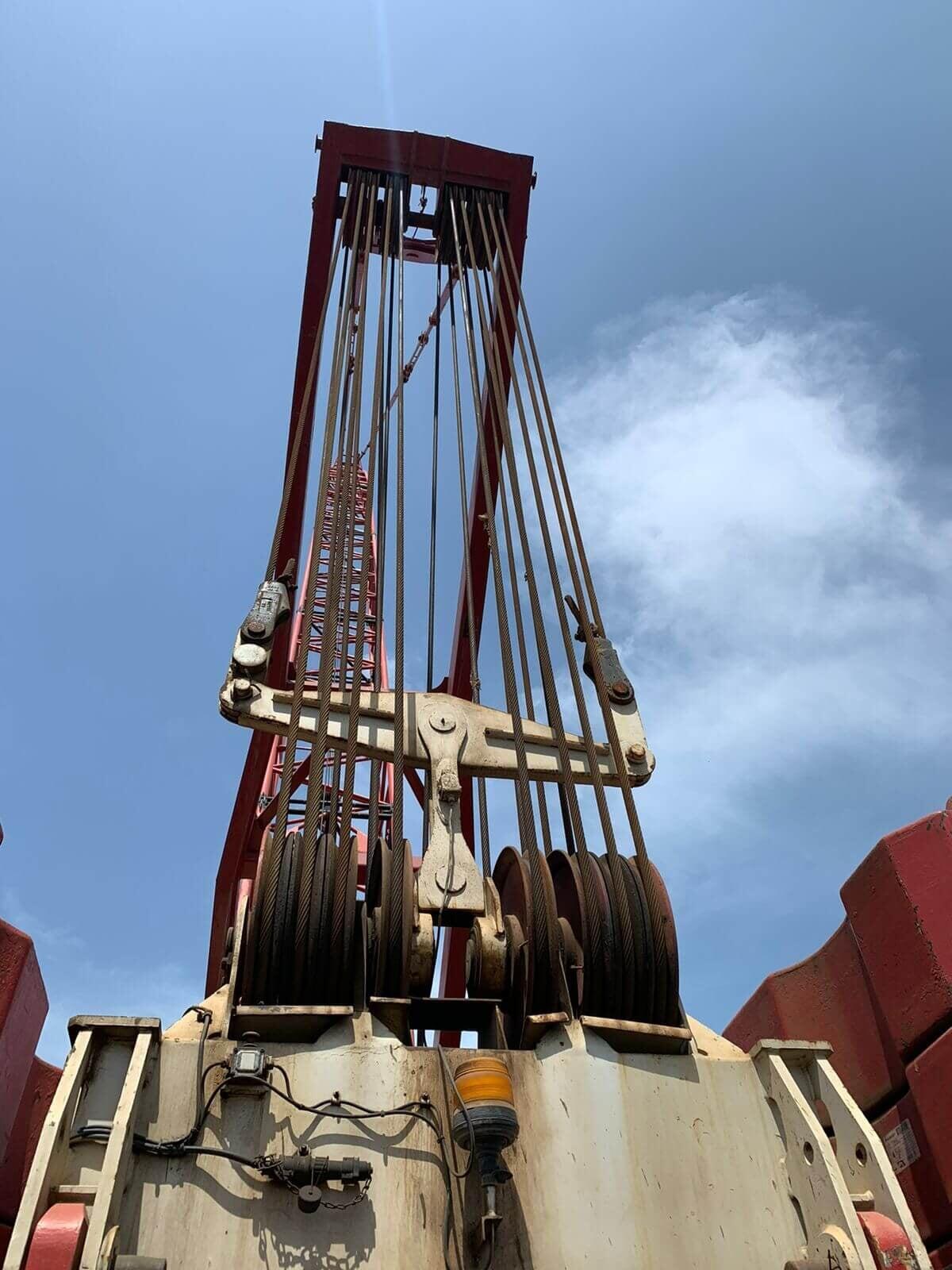 CERTIFICACIÓN DE GRÚAS VAREVER