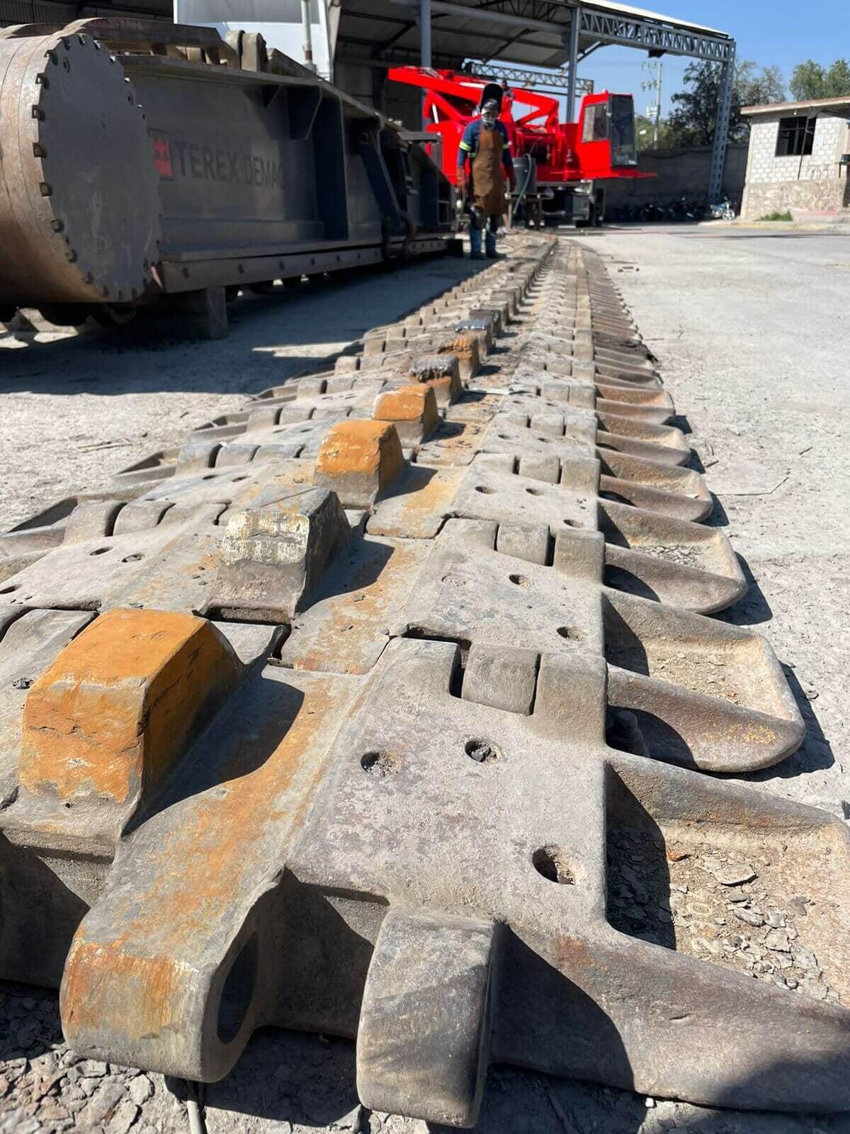 CERTIFICACIÓN DE GRÚAS VAREVER