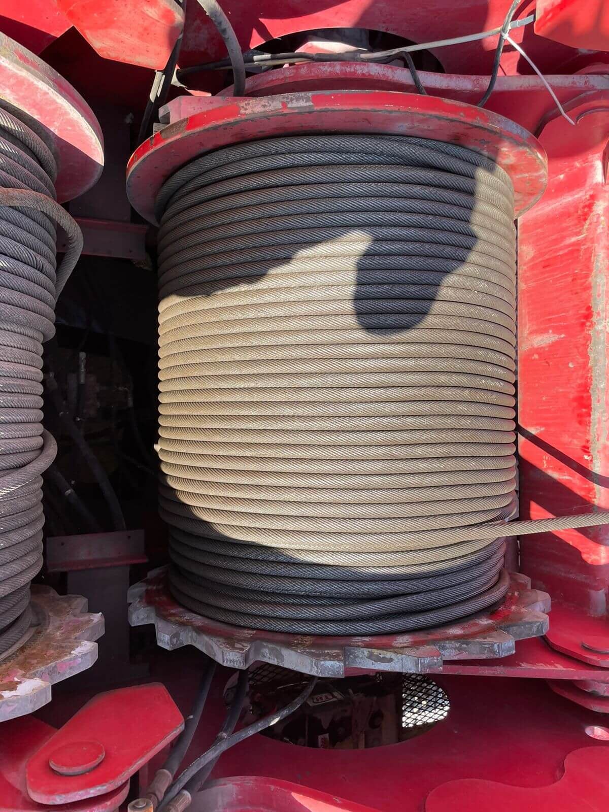 CERTIFICACIÓN DE GRÚAS VAREVER