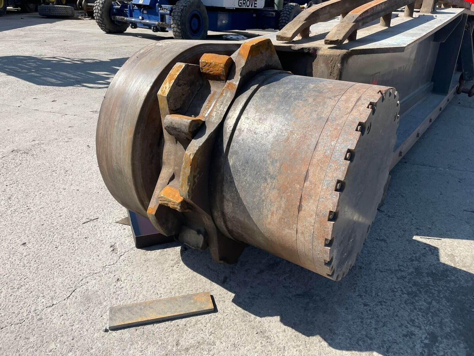 CERTIFICACIÓN DE GRÚAS VAREVER