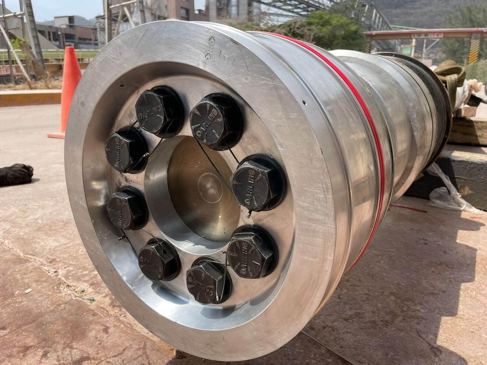 CERTIFICACIÓN DE GRÚAS VAREVER