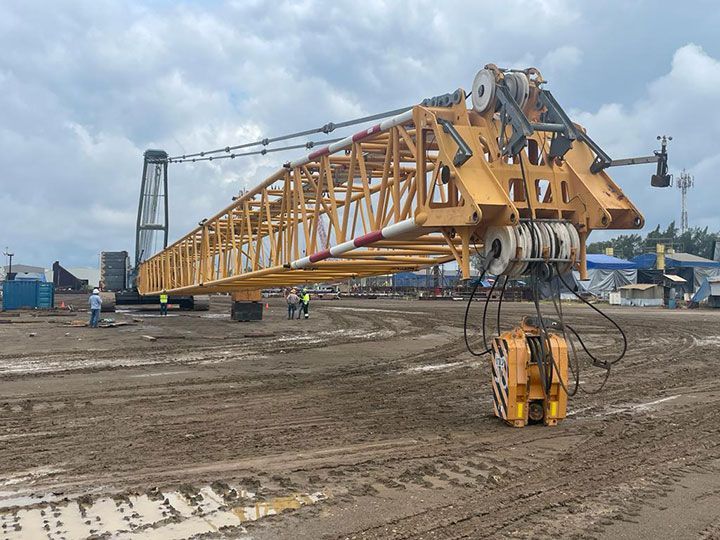 CERTIFICACIÓN DE GRÚAS VAREVER