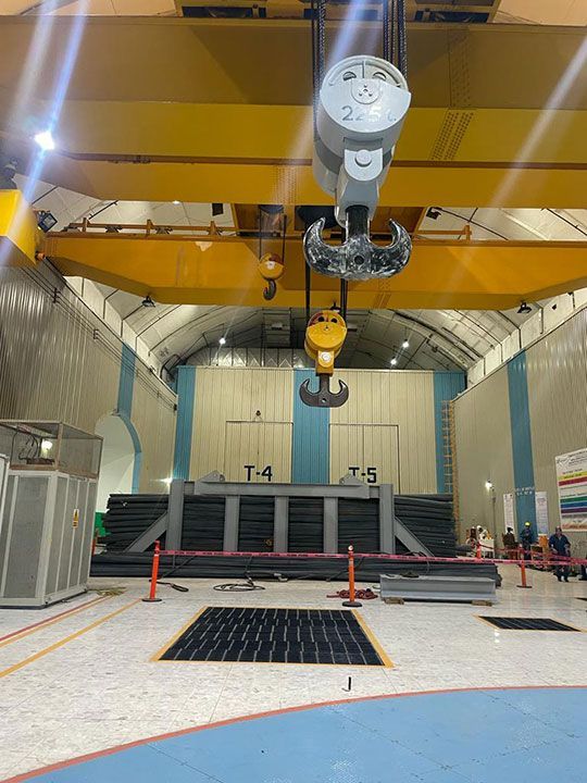 CERTIFICACIÓN DE GRÚAS VAREVER