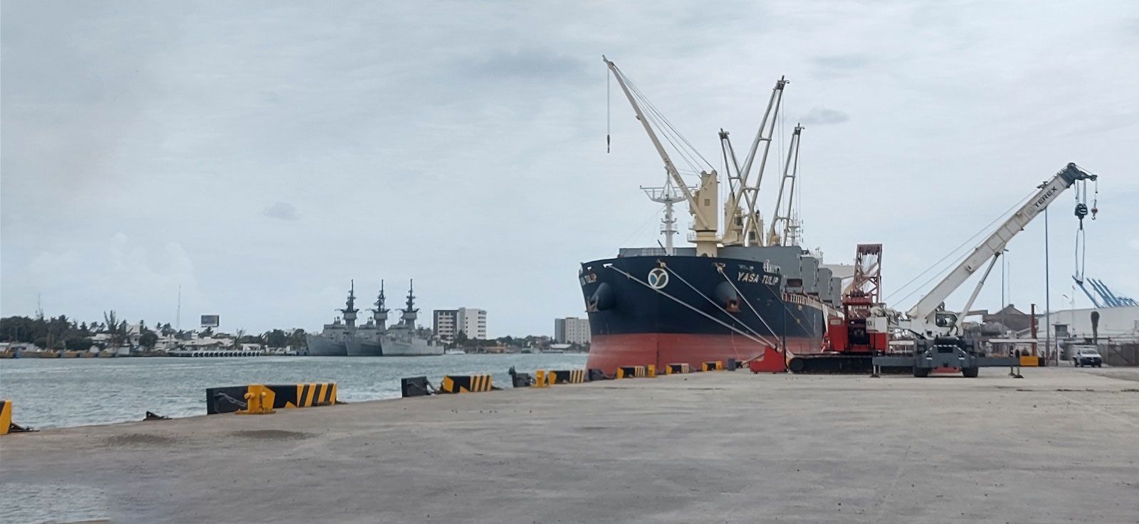 CERTIFICACIÓN DE GRÚAS VAREVER