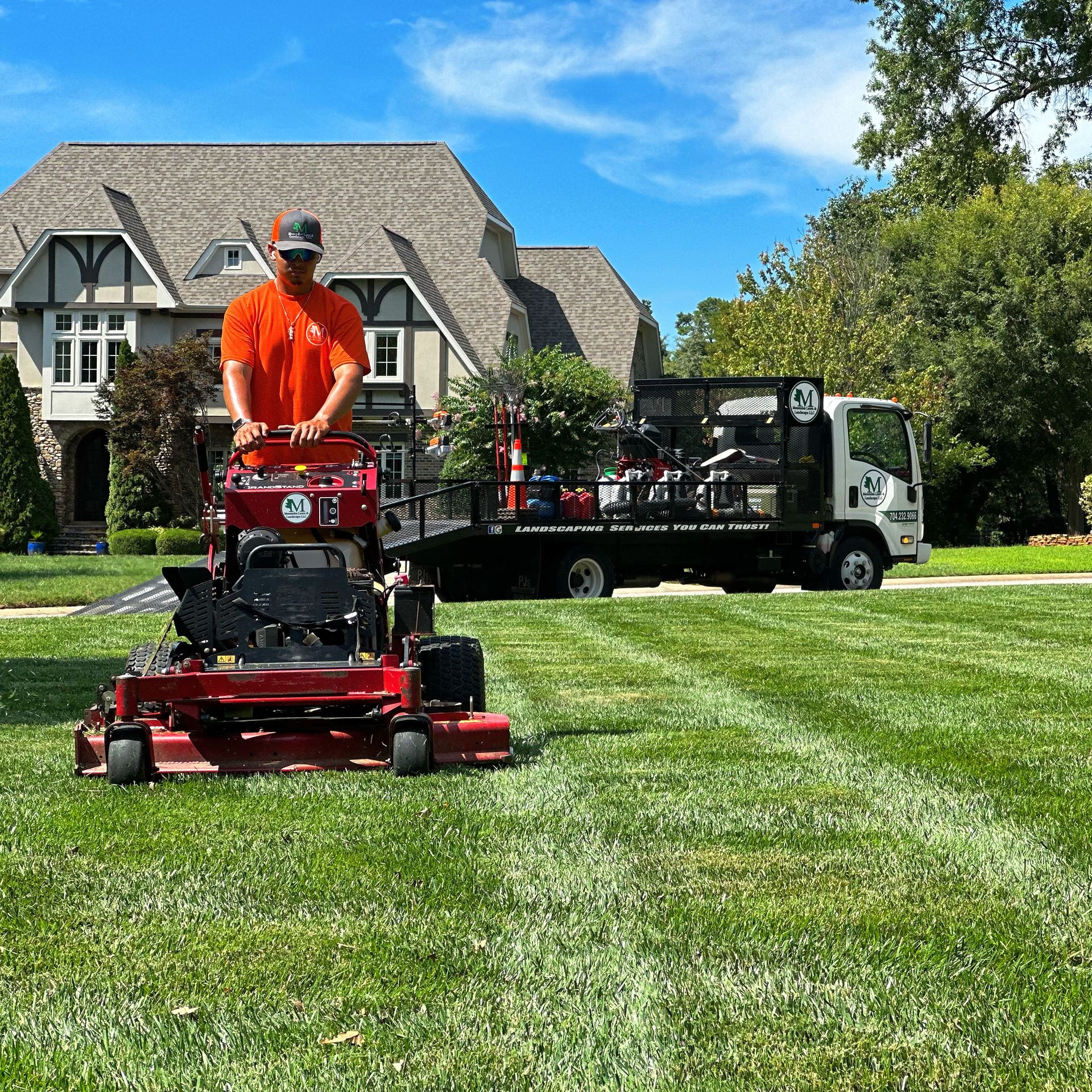 Pressure Washing Home