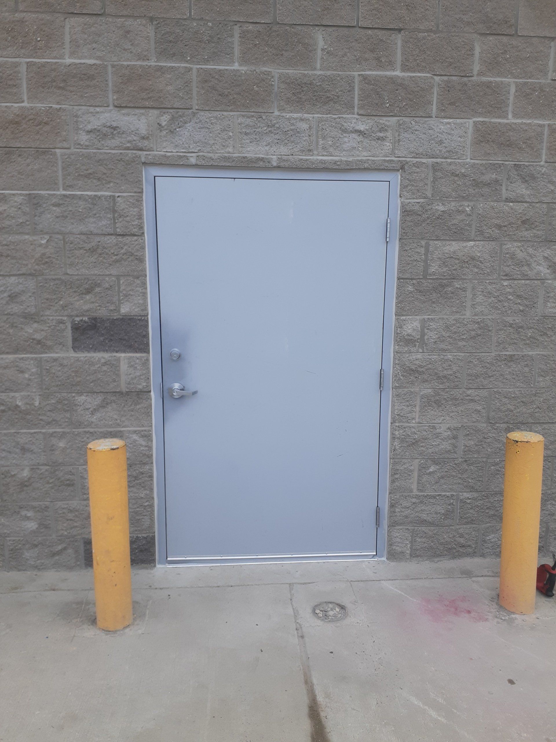 Commercial Door Gallery Houston, TX Heights Door Works, LLC