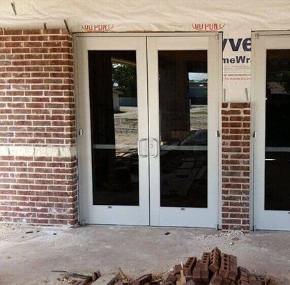 Commercial Door Installation Spring, TX ─ New Door Installed In Near Spring, TX