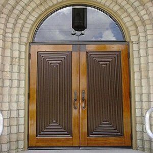 Door Installations — Sealing Door Frame in Houston, TX