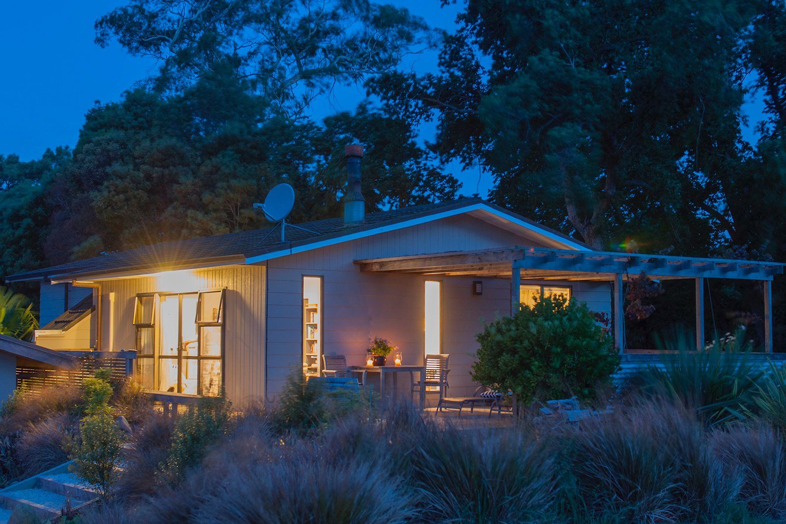 Montgomery's Vineyard Homestay Accommodation in Blenheim, Marlborough, New Zealand