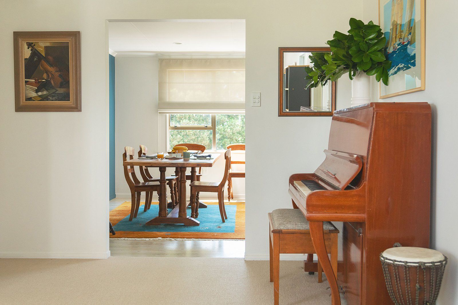 Montgomery's Vineyard Homestay Accommodation in Blenheim, Marlborough, New Zealand