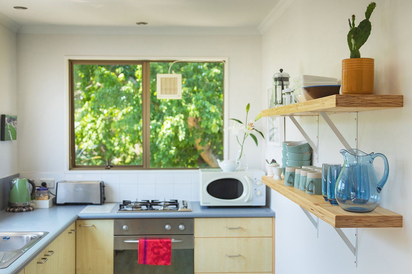 Montgomery's Vineyard Homestay Accommodation in Blenheim, Marlborough, New Zealand