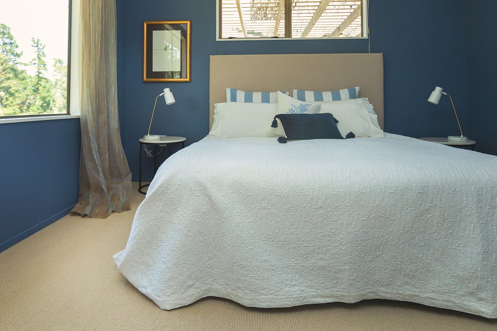 Montgomery's Vineyard Homestay Accommodation in Blenheim, Marlborough, New Zealand