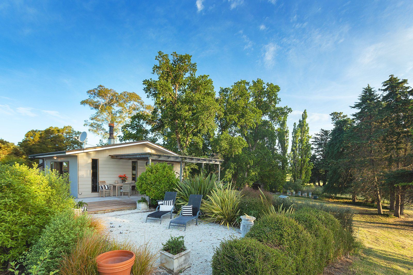 Montgomery's Vineyard Homestay Accommodation in Blenheim, Marlborough, New Zealand