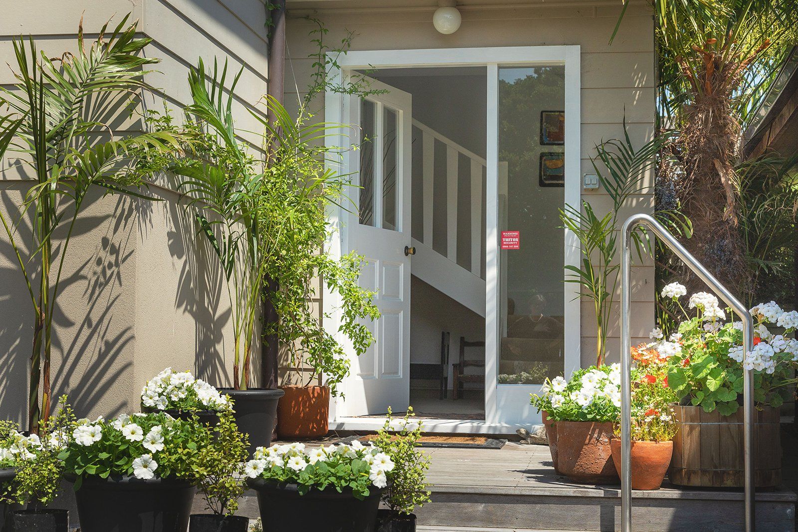 Montgomery's Vineyard Homestay Accommodation in Blenheim, Marlborough, New Zealand