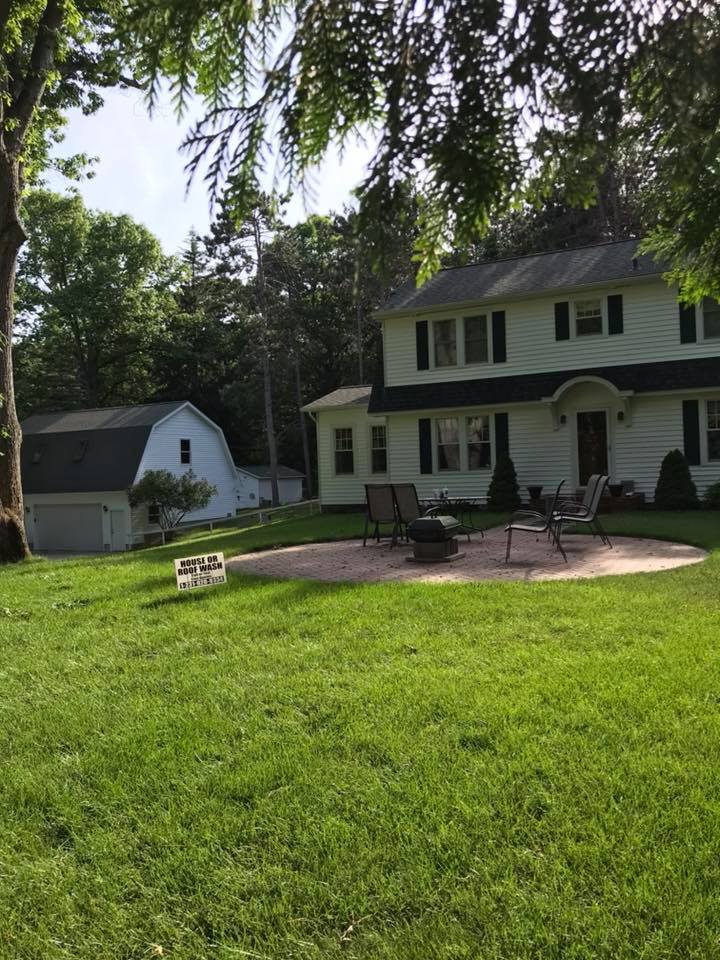 House Washing Service