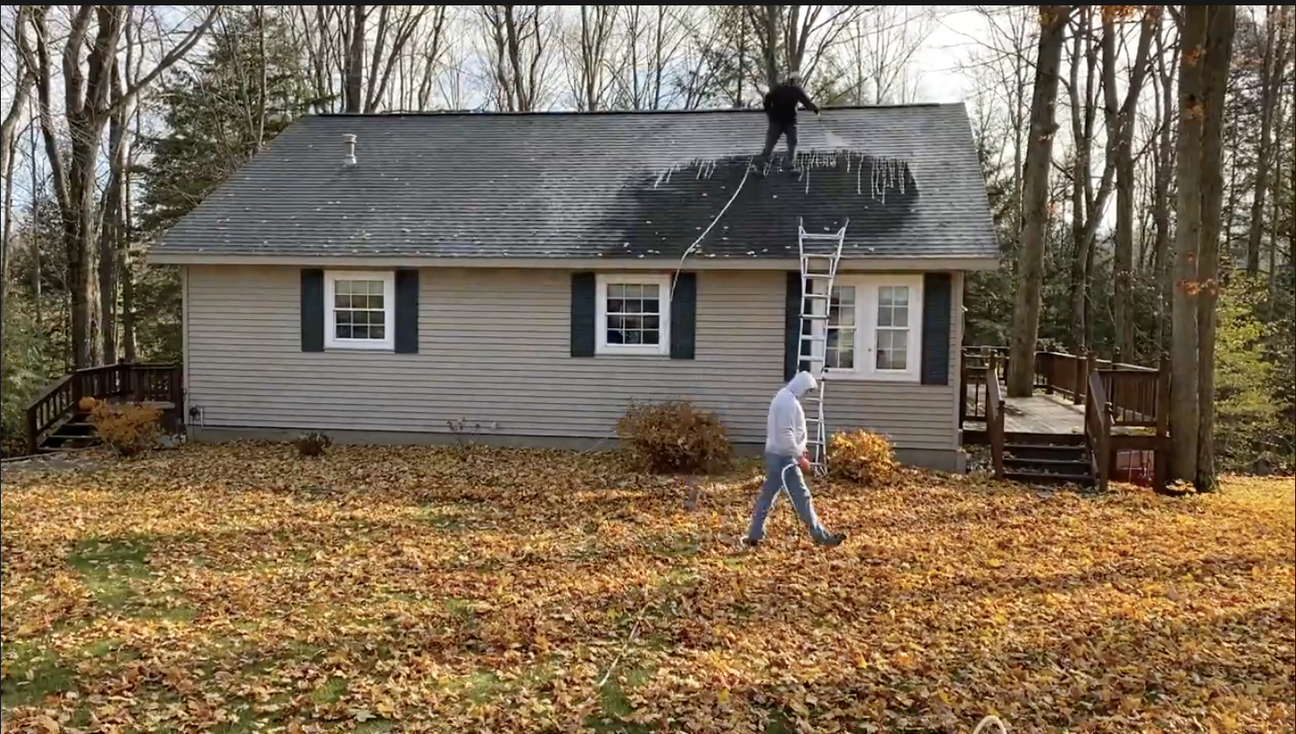 House Washing cleaning home gutters siding duct cleaning deck cleaning concrete roof cleaning