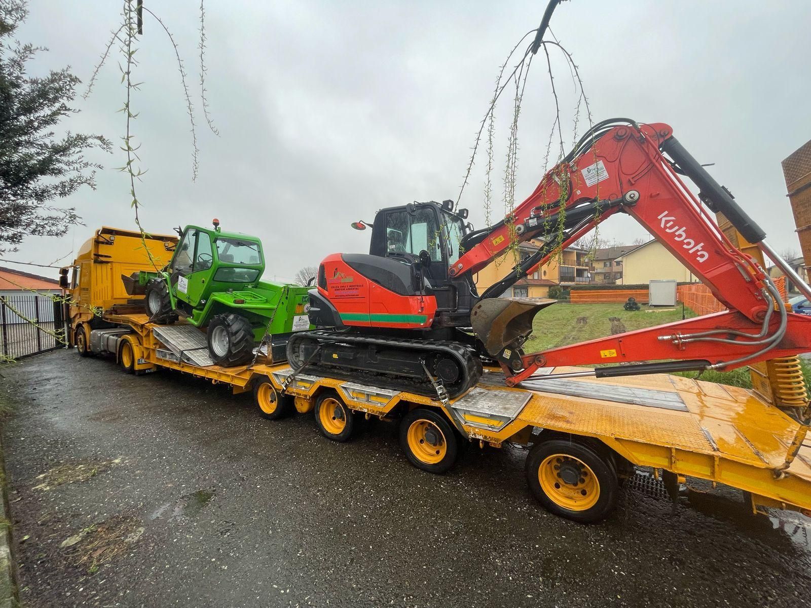 Service Group - Parco mezzi