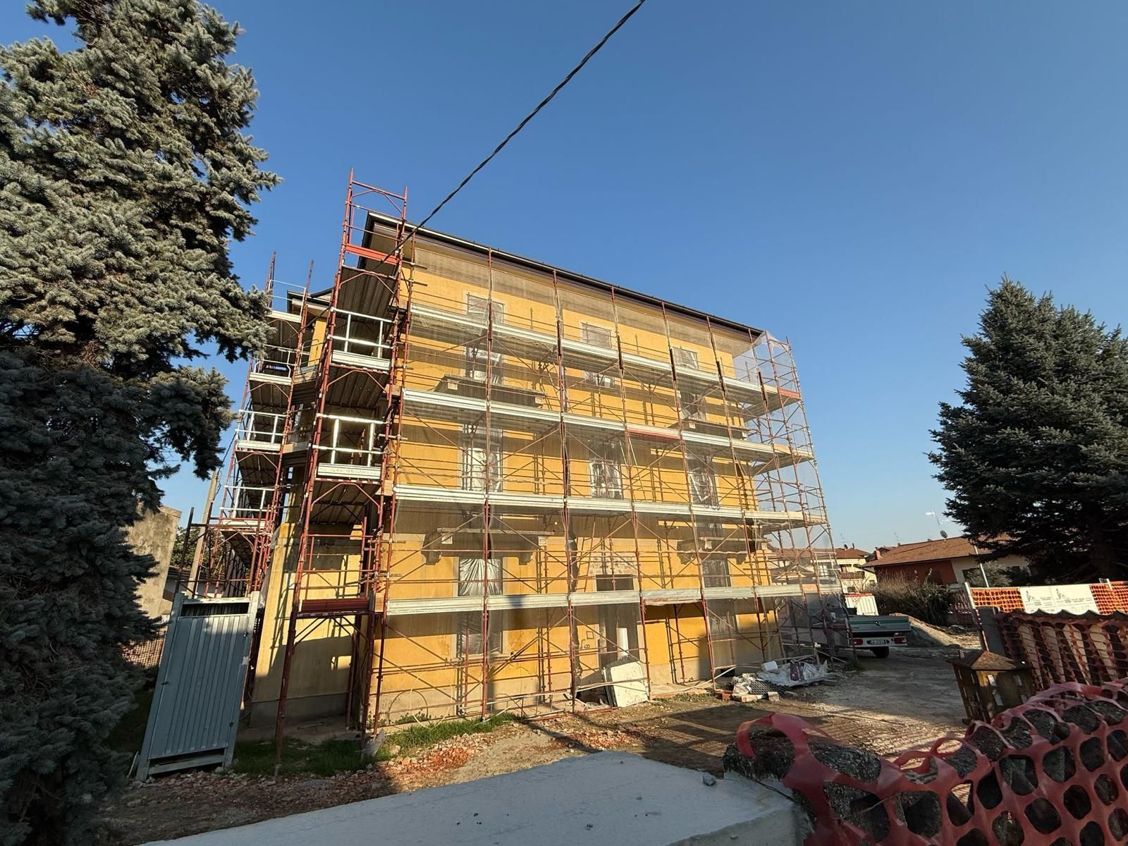 Cantiere di Solza